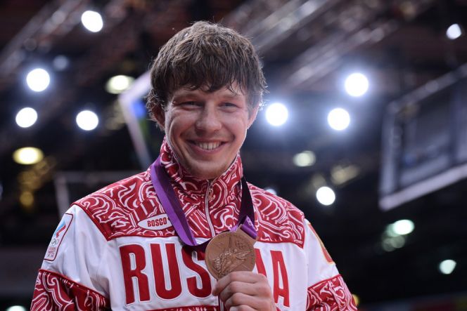 Иван Нифонтов с олимпийской бронзой