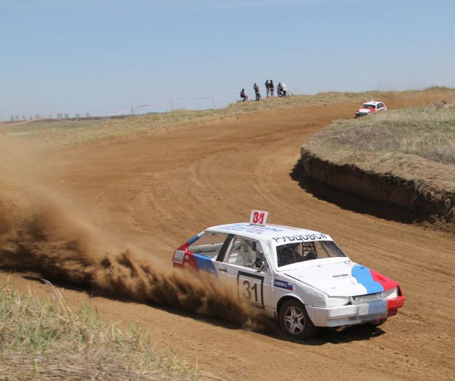 Фото: Алтайская федерация автомобильного спорта