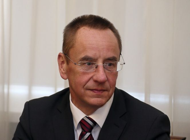 Томас Конецко, вице-президент ICF. Фото: altairegion22.ru