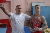 Гимнаст Сергей Найдин вошёл в состав сборной России для участия в III летних юношеских Олимпийских играх в Буэнос-Айресе