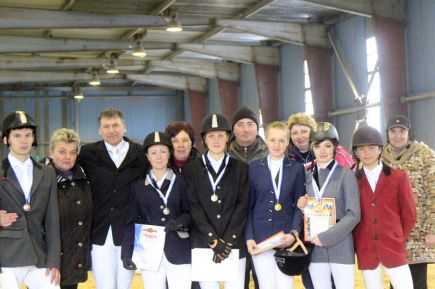 Алтайские конники стали победителями и призёрами Открытого чемпионата Сибирского федерального округа по конкуру, выездке и двоеборью в Республике Алтай (фото).