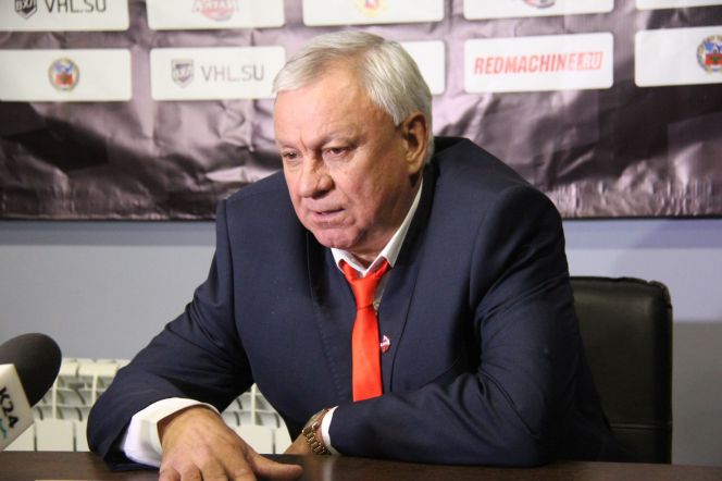 Андрей Соловьёв, тренер "Алтая"