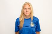 Воспитанница алтайского футбола Анна Беломытцева вошла в символическую сборную женского чемпионата России