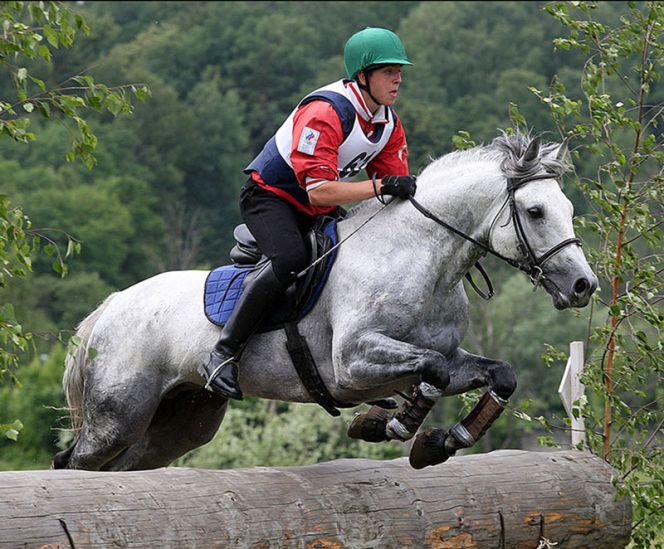 Команда конников Алтайского края стала бронзовым призёром Первенства России по троеборью среди спортсменов до 18 лет (фото).