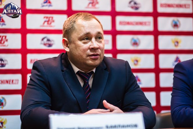 Евгений Бакланов: «Хорошо, что забили своевременные шайбы»