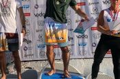 Андрей Крайтор примет участие в чемпионате мира по SUP-сёрфингу