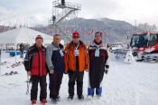 Алтайские судьи по горнолыжному спорту будут обслуживать Всемирную зимнюю универсиаду в Красноярске и Кубок мира в Сочи 