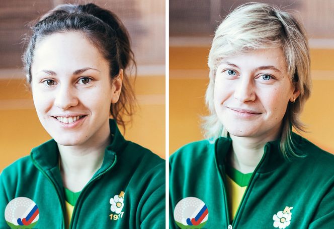 В символическую женскую сборную России по итогам 2018 года вошли алтайские спортсменки Анастасия Мирошникова и Ксения Свеженцева