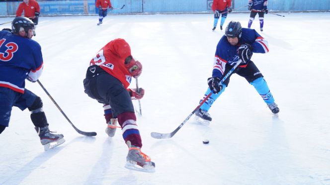 В селе Малоенисейском стартовала XXXIV зимняя олимпиада сельских спортсменов Бийского района