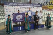 Четверо алтайских спортсменов прошли отбор на чемпионат Европы по тхэквондо ITF