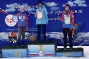 Юные алтайские сноубордисты  стали призерами всероссийских соревнований в Таштаголе
