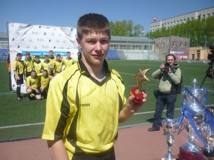 Команда «Политехник», представляющая АлтГТУ, дебютировала на чемпионате России по регби-7 среди студентов.
