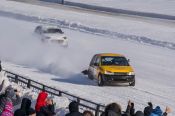 В Барнауле состоялся чемпионат Алтайского края по  зимним трековым гонкам