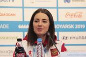 Яна Кирпиченко: «Главной задачей было сохранить место на подиуме, и с этим я справилась»