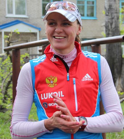 Ольга Кузюкова: «Мы умеем терпеть и побьёмся в Сочи за медали»