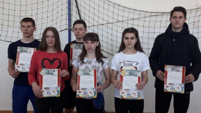 На базе Утянской школы состоялся турнир по настольному теннису, посвящённый памяти Героя Соцтруда Григория Козлова