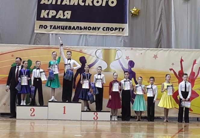 В Кубке Алтайского края участвовало 190 дуэтов