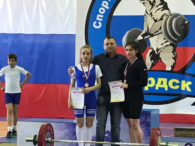 Лилия Белис и Светлана Ильенко - победительницы Кубка Сибири