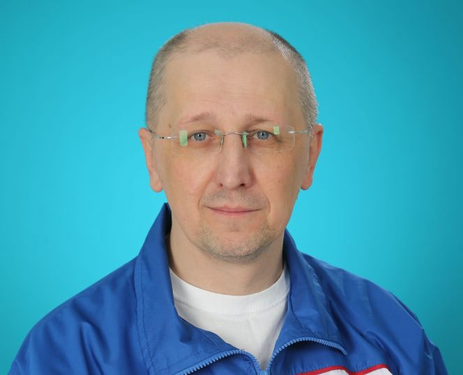 Дмитрий Владимирович Клёнов