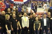 11 алтайских спортсменов стали победителями и призерами мастерского турнира «Кубок Александра Невского»