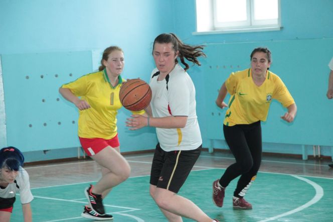 В Шипуново подвели итоги XXIV летней спартакиады сельских спортсменов района