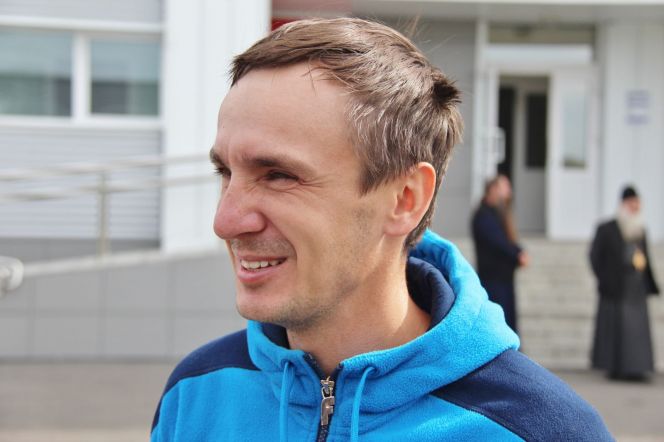 Каноист олимпийской сборной России Кирилл Шамшурин стал бронзовым призером чемпионата мира по марафону