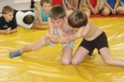В ЗАТО Сибирский состоялся V ежегодный спортивный детско-юношеский турнир.