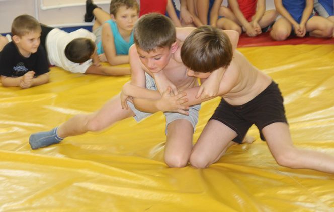 В ЗАТО Сибирский состоялся V ежегодный спортивный детско-юношеский турнир.