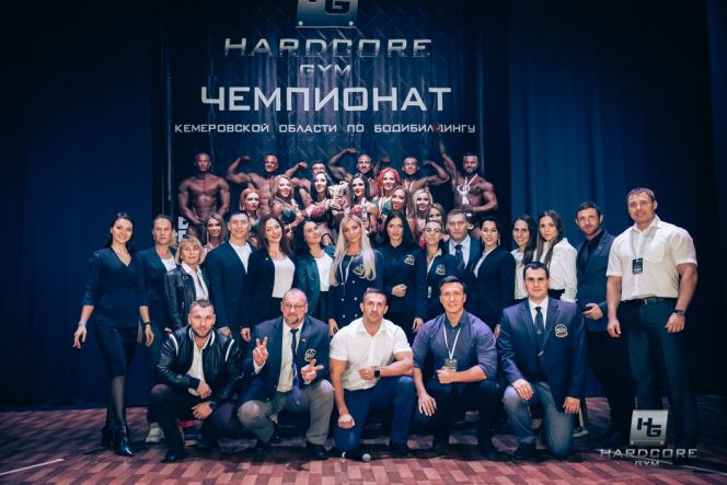 Спортсмены Алтайского края стали победителями и призерами открытого чемпионата Кемеровской области