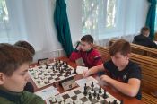 Подведены итоги шахматного турнира XXXIX краевой спартакиады спортшкол среди юношей и девушек 2003 года рождения