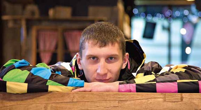 Андрей Соболев вошел в десятку лучших на этапе Кубка Европы в параллельном слаломе-гиганте.