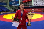 Бийчанин Дмитрий Шилов стал чемпионом мира среди юниоров (+видео)