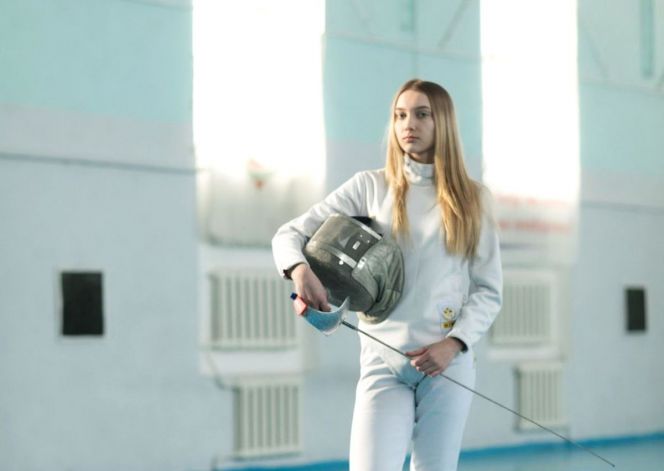 Саблистка Анна Смирнова вошла в топ-8 на юниорском "Турнире сильнейших" в Арзамасе 