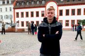Барнаульский футболист Александр Жиров рассказал об обстановке в Германии