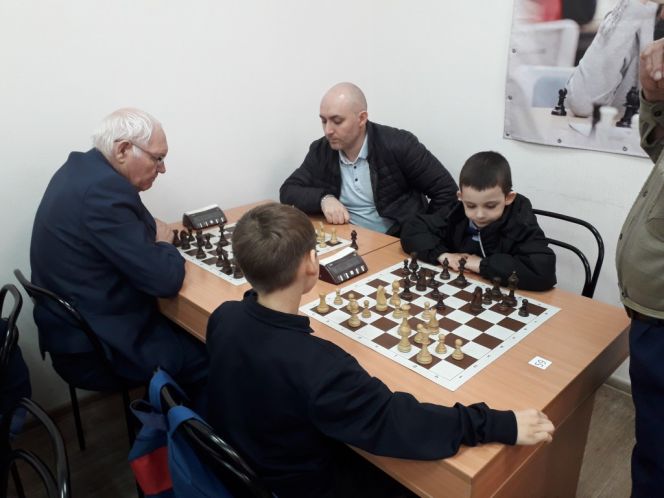 В Алтайском крае в третий раз пройдут региональные Дни шахмат