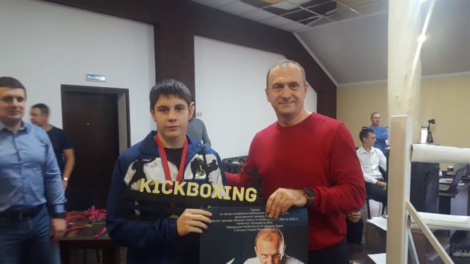 В турнире на призы Андрея Степурко приняли участие более 150 юных спортсменов