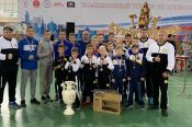 Команда Алтайского края заняла третье место на "Кубке Ермака" в Омске