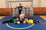 В Бийске завершился зональный этап проекта "Мини-футбол в школу"