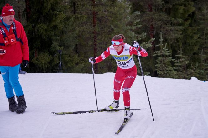 Фото: Федерация лыжных гонок России