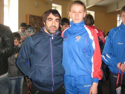 Алтайская каратистка Татьяна Опарина мечтает выиграть олимпийскую медаль