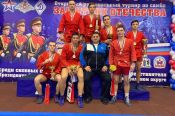 Бийские спортсмены стали призерами турнира "Защитник Отечества" среди силовых структур и кадетов