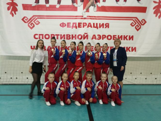 Алтайские спортсмены - победители и призеры Всероссийских соревнований «Венец Поволжья»