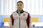 Барнаулец Денис Юров выиграл командное золото и три личных медали на международном турнире "Золотая Чайка"