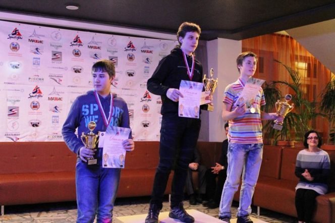 В Белокурихе завершились всероссийские соревнования "Кубок губернатора Алтайского края".