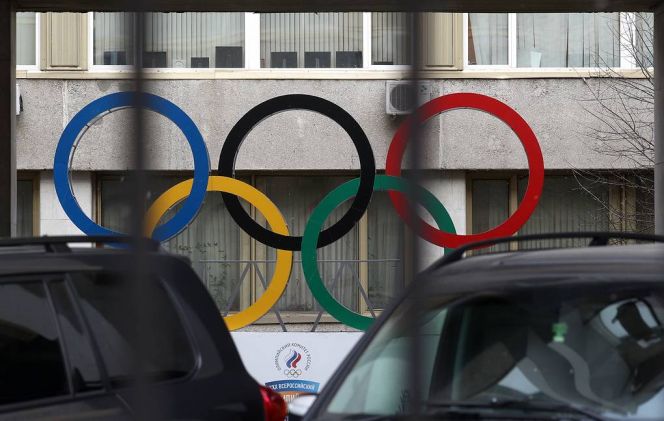 WADA лишило Россию права выступать на Олимпиадах и чемпионатах мира