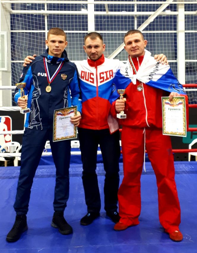 На Всероссийском турнире в Томске алтайские спортсмены заняли призовые места в командном и личном зачете