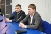 Выпускник АлтГПУ Иван Нифонтов встретился со студентами педуниверситета