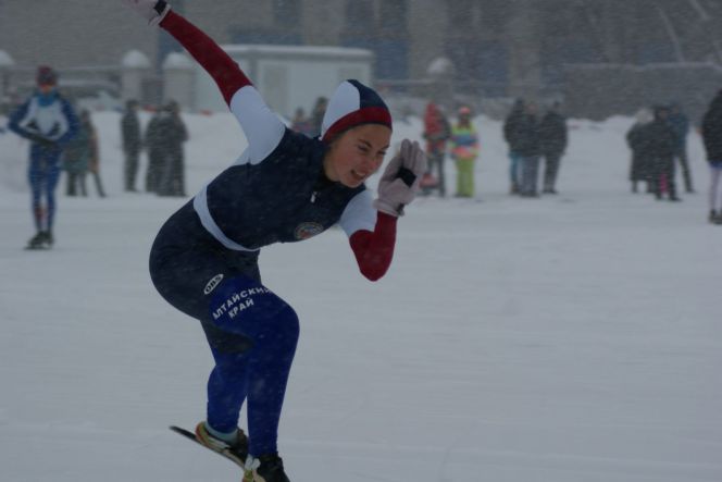 В первенстве Алтайского края приняли участие более 100 спортсменов