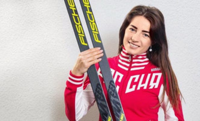 Яна Кирпиченко - 21-я в общем зачете "Тур де Ски" 