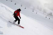 Где покататься на горных лыжах и сноубордах на Алтае 